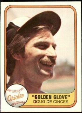 Doug DeCinces #195
