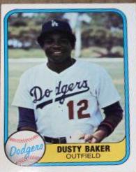 Dusty Baker #115