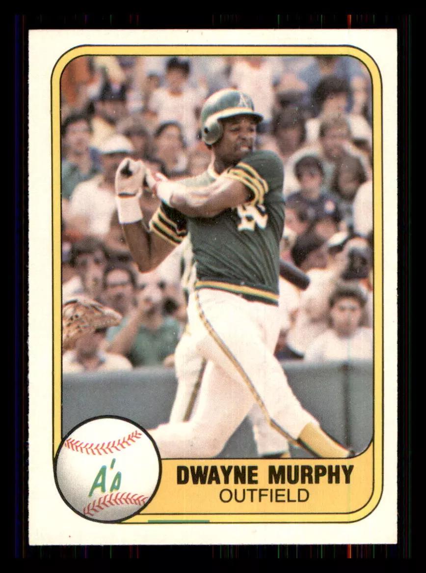 Dwayne Murphy #590
