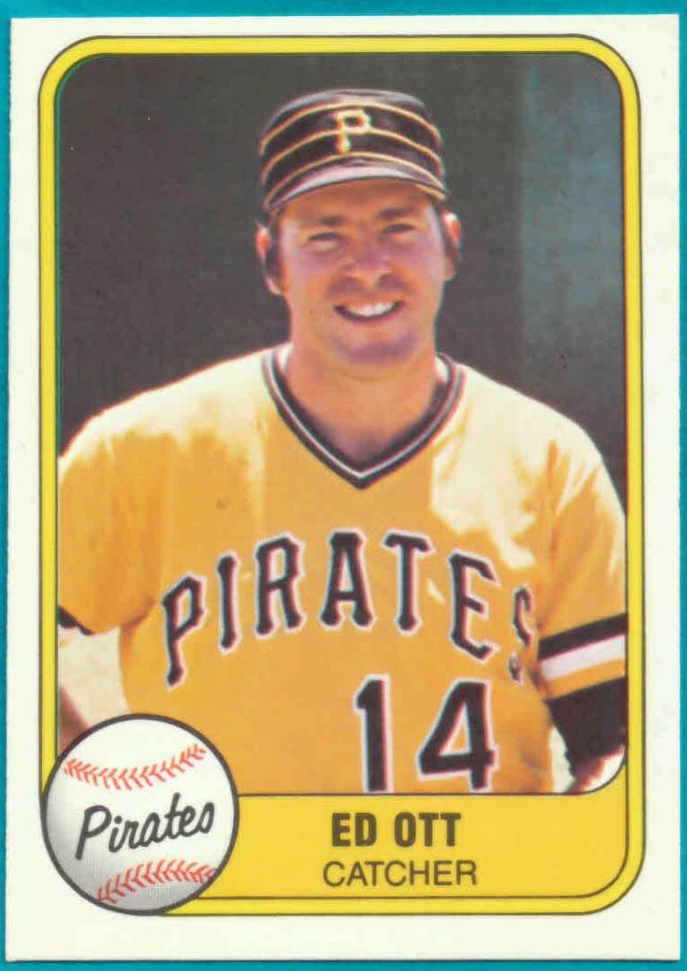 Ed Ott #365