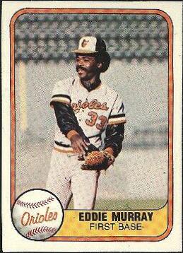 Eddie Murray #184
