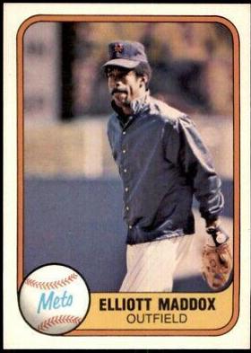 Elliott Maddox #326