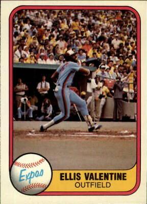 Ellis Valentine #148