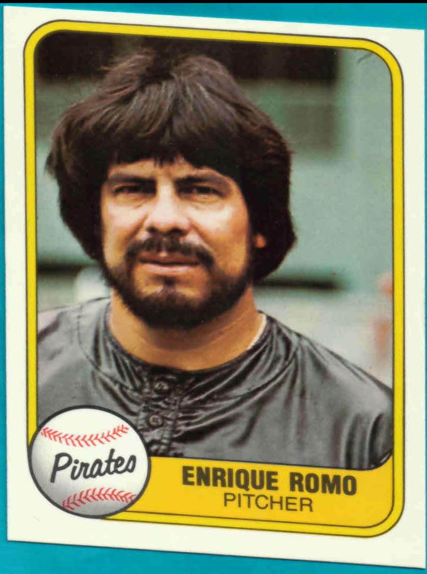 Enrique Romo #385