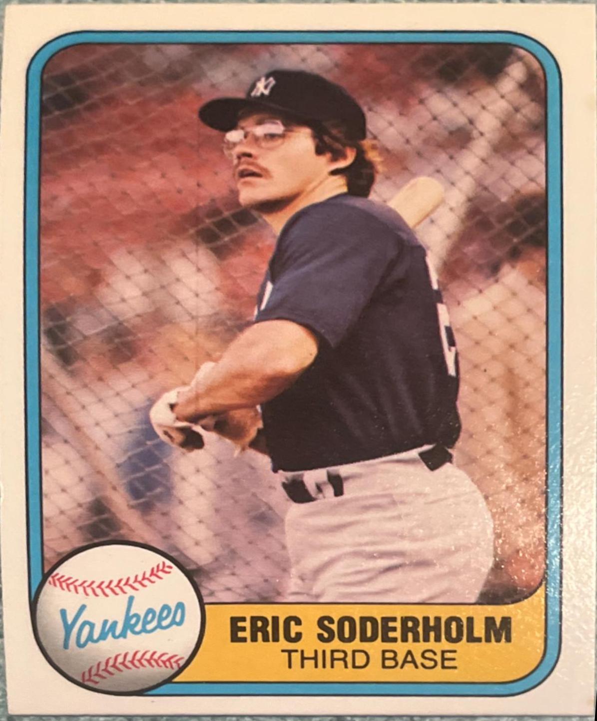 Eric Soderholm #92