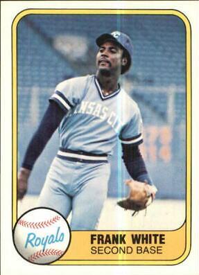 Frank White #44
