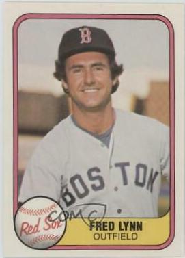 Fred Lynn #223
