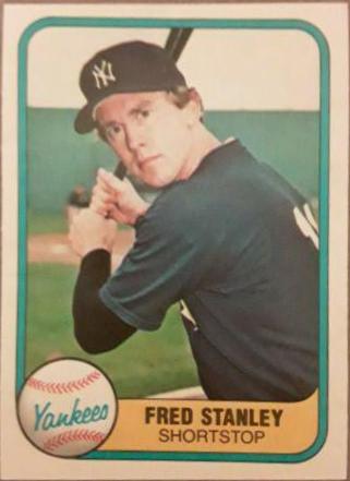 Fred Stanley #100