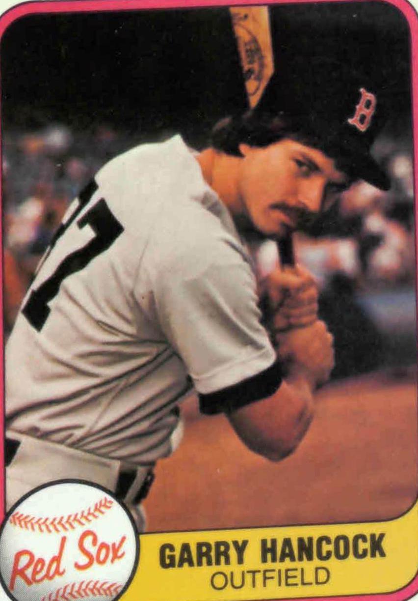 Garry Hancock #229