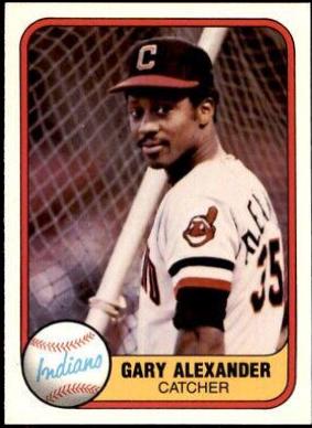 Gary Alexander #398