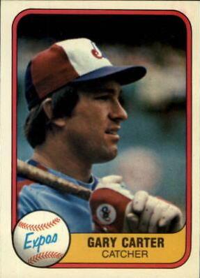 Gary Carter #142