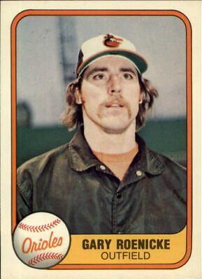 Gary Roenicke #187