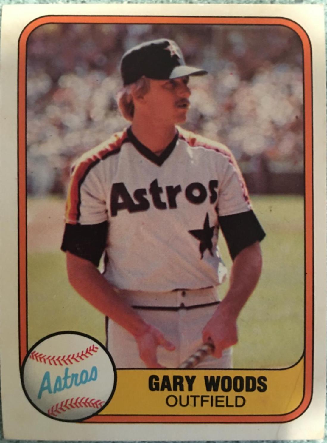 Gary Woods #75