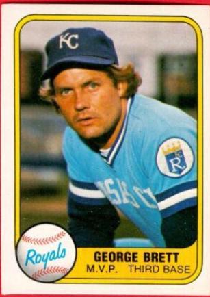 George Brett [Portrait] #28