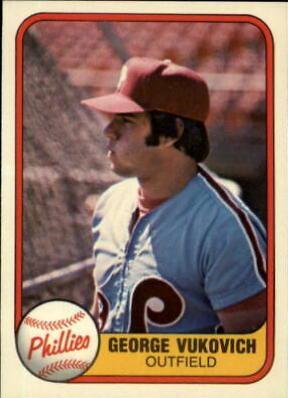 George Vukovich #21