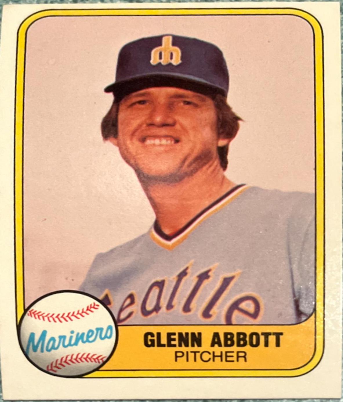 Glenn Abbott #615