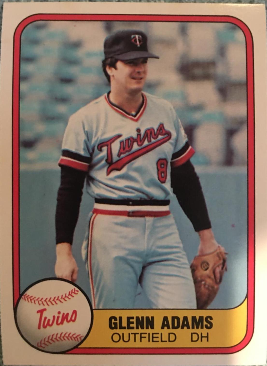 Glenn Adams #562