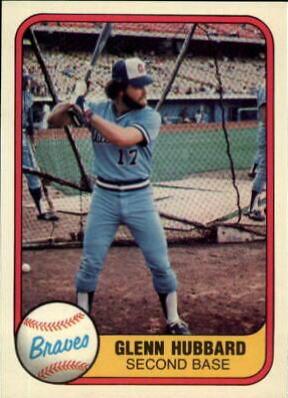 Glenn Hubbard #260