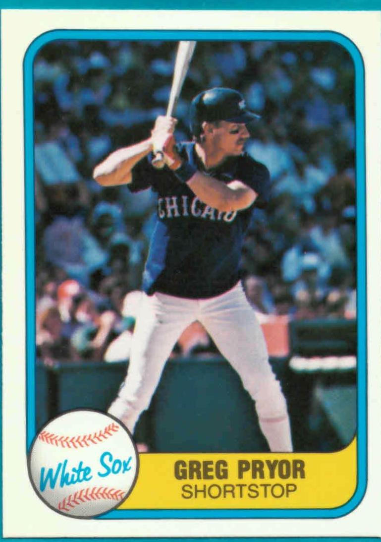 Greg Pryor #359