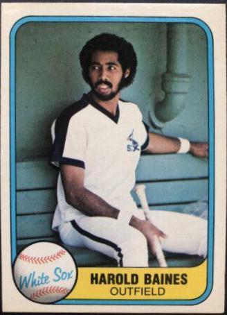 Harold Baines #346