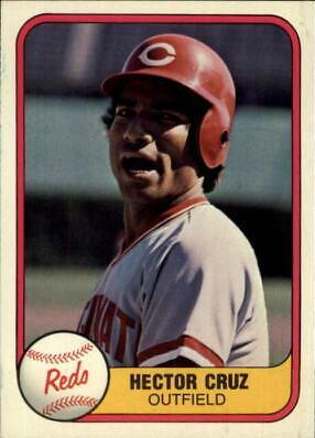 Hector Cruz #206