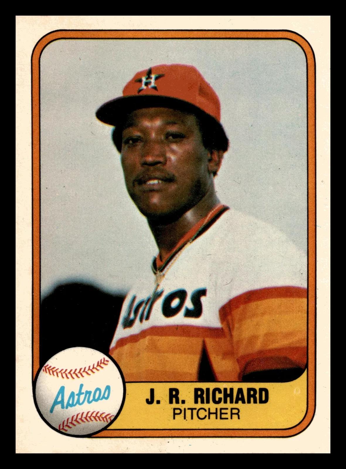 J. R. Richard #56