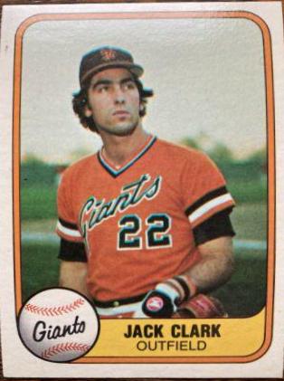 Jack Clark #433