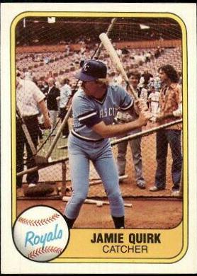 Jamie Quirk #50