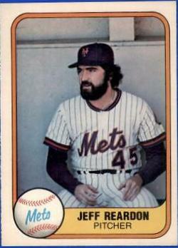 Jeff Reardon #335