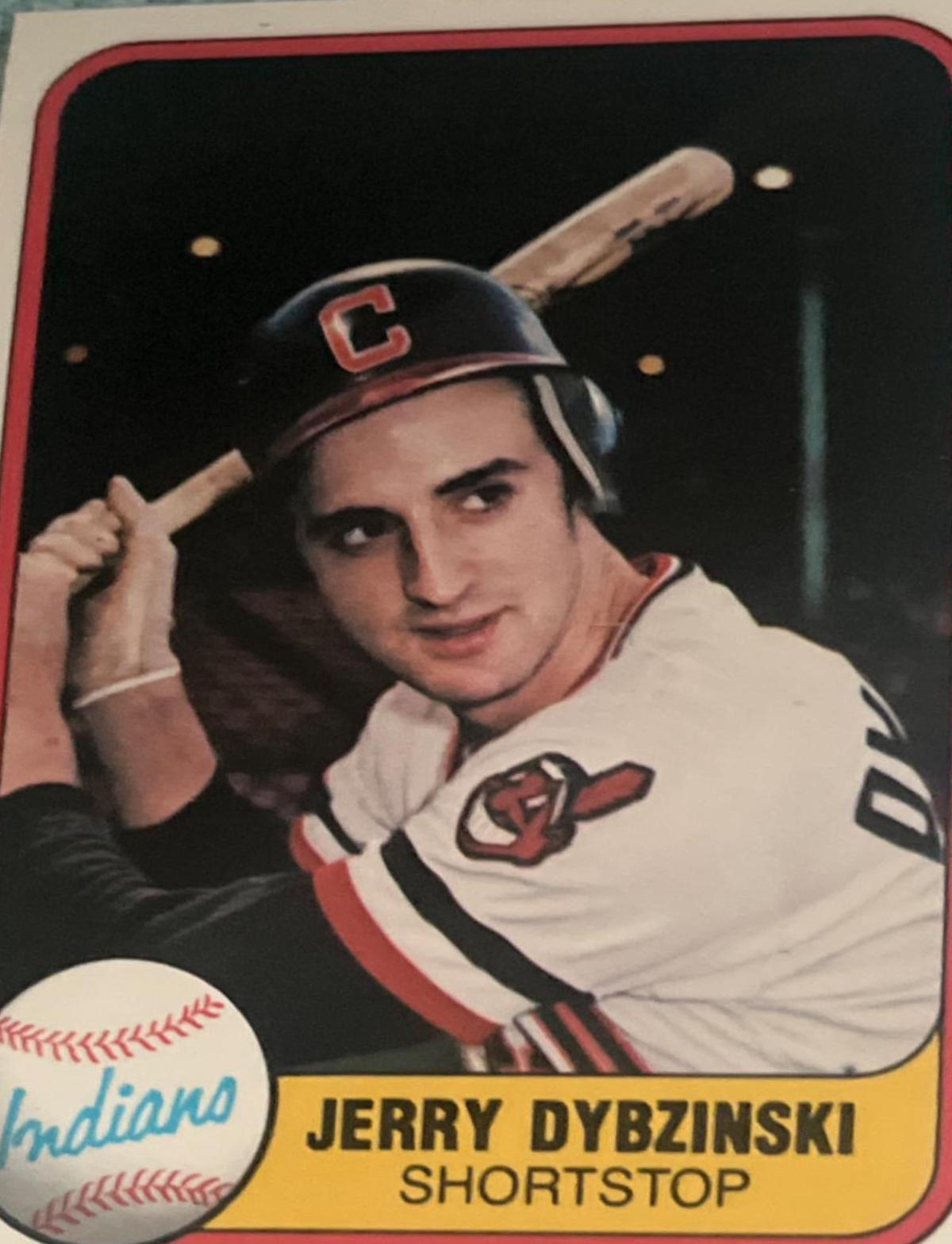 Jerry Dybzinski #399