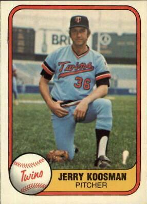 Jerry Koosman #552
