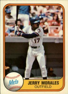 Jerry Morales #338