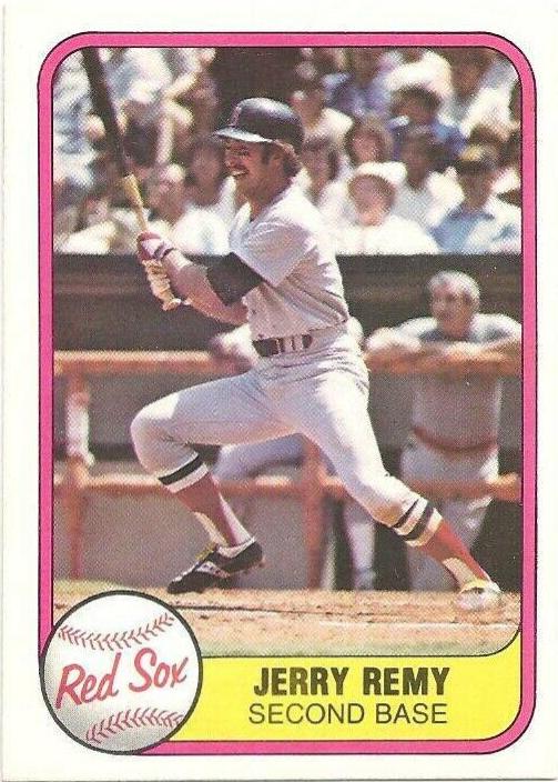 Jerry Remy #238