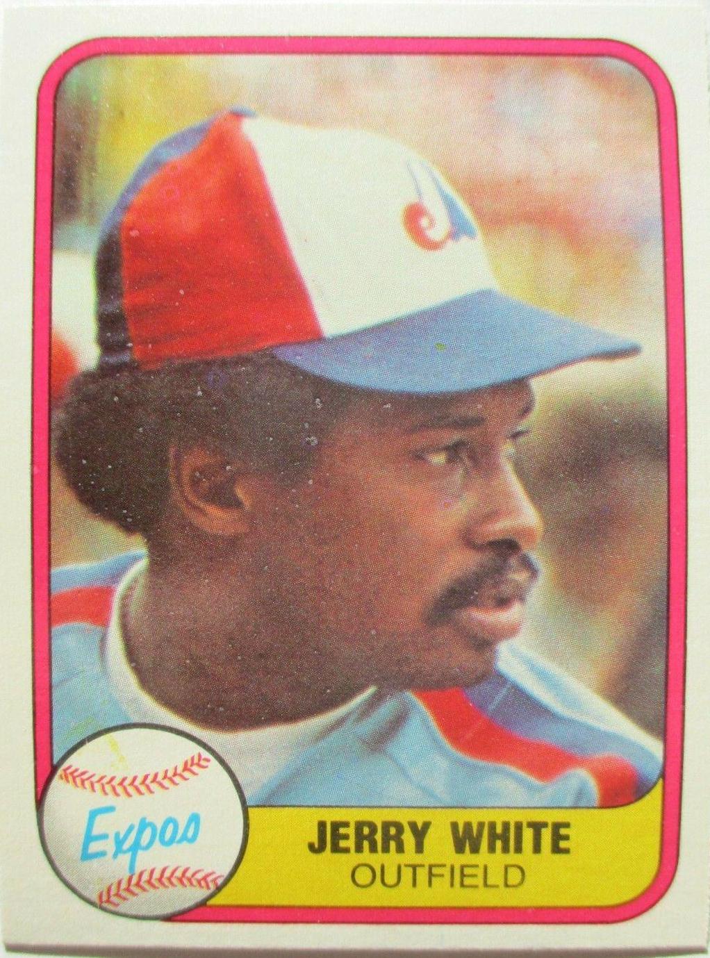 Jerry White #161