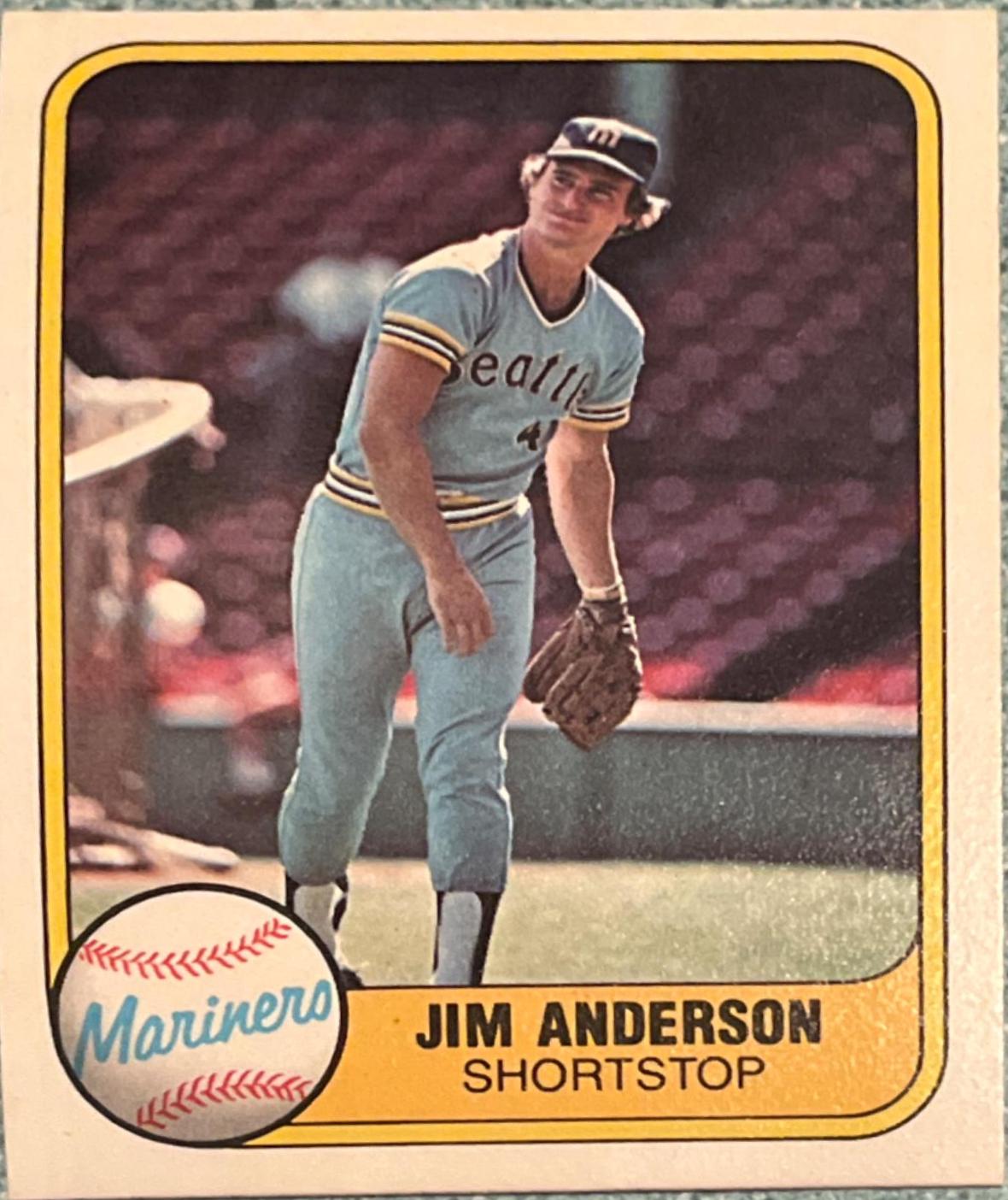 Jim Anderson #598