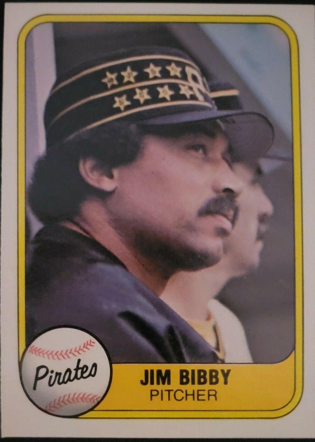Jim Bibby #370