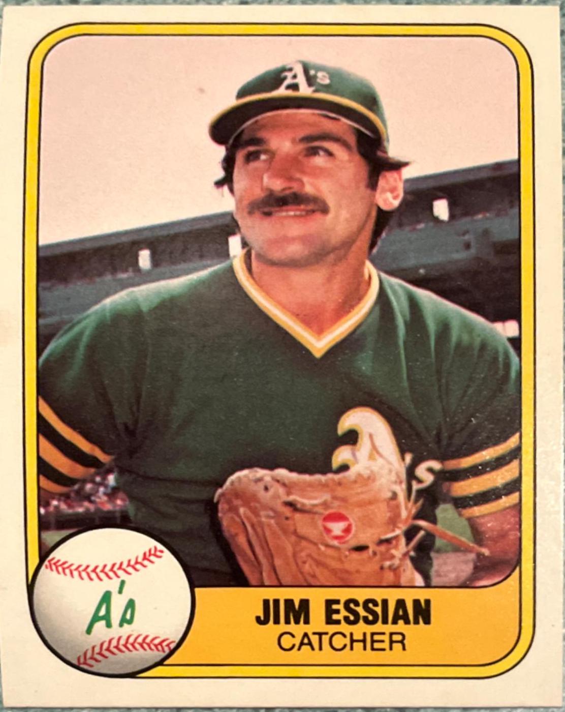Jim Essian #593