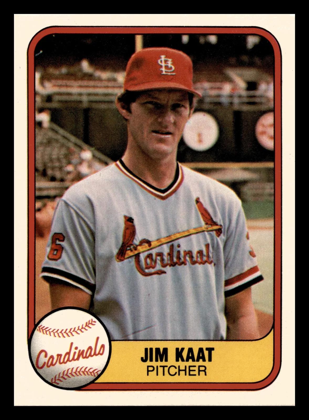 Jim Kaat #536