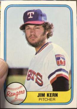 Jim Kern #618