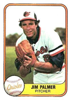 Jim Palmer #169