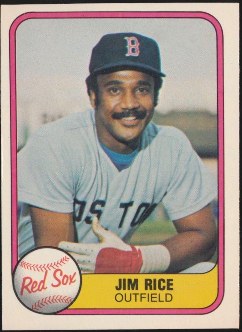 Jim Rice #222
