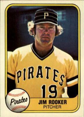 Jim Rooker #368