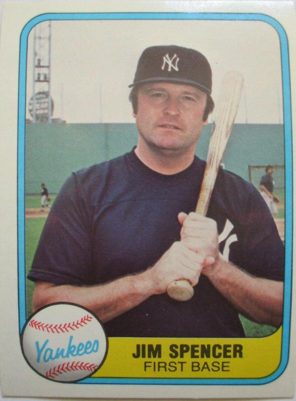 Jim Spencer #96