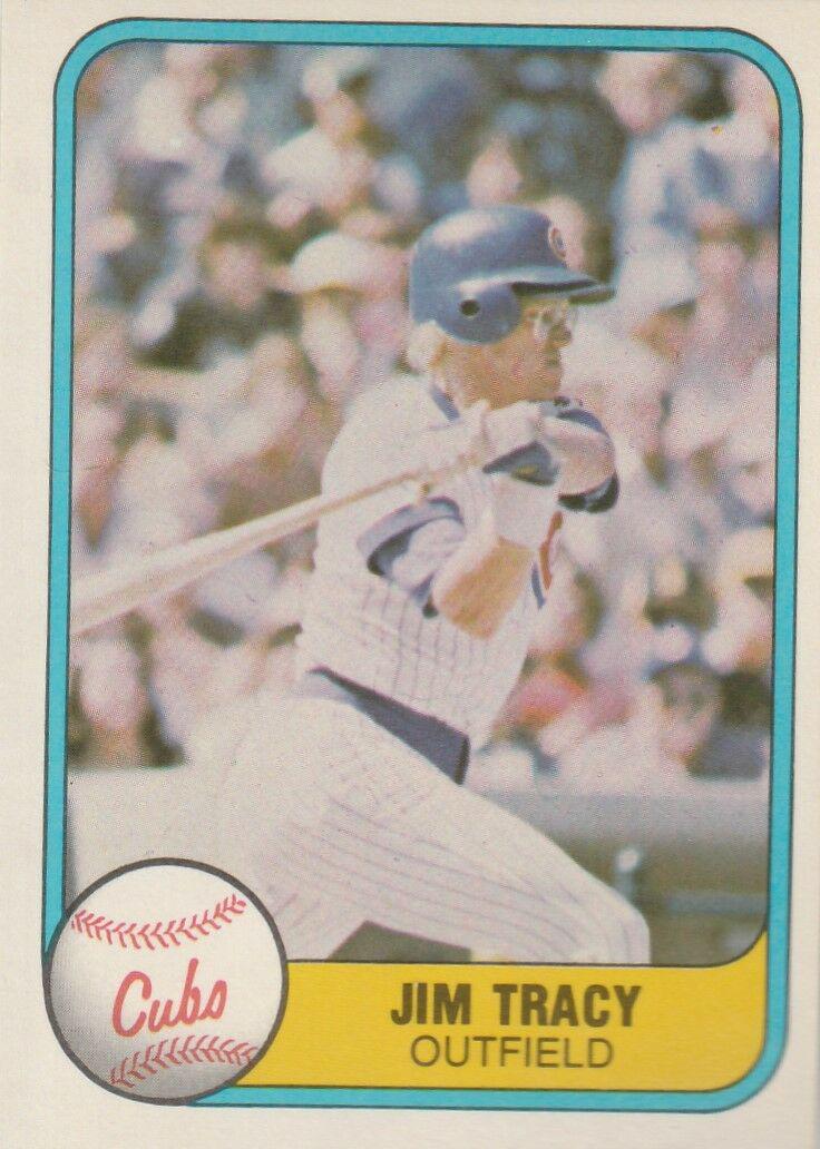 Jim Tracy #308