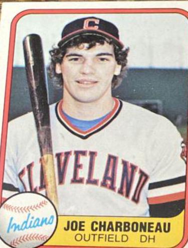 Joe Charboneau #397