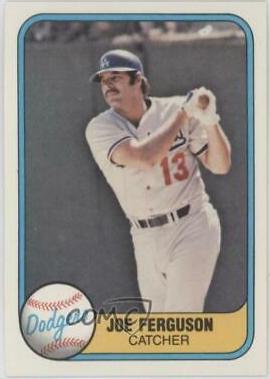 Joe Ferguson #124