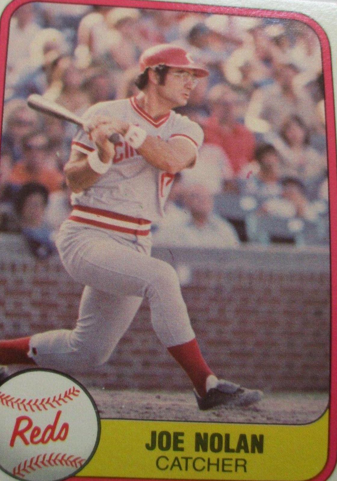 Joe Nolan #212