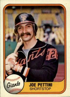 Joe Pettini #453