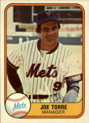 Joe Torre #325
