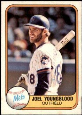 Joel Youngblood #331